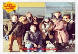 PEGASUS'UN 2 TALİHLİSİ LONDRA'NIN ALTINI ÜSTÜNE GETİRDİ